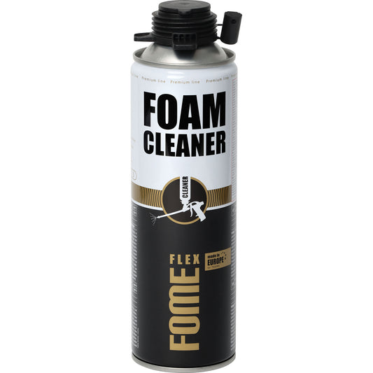 FOME FLEX Montageschaum-Reiniger, Foam Cleaner, 500ml