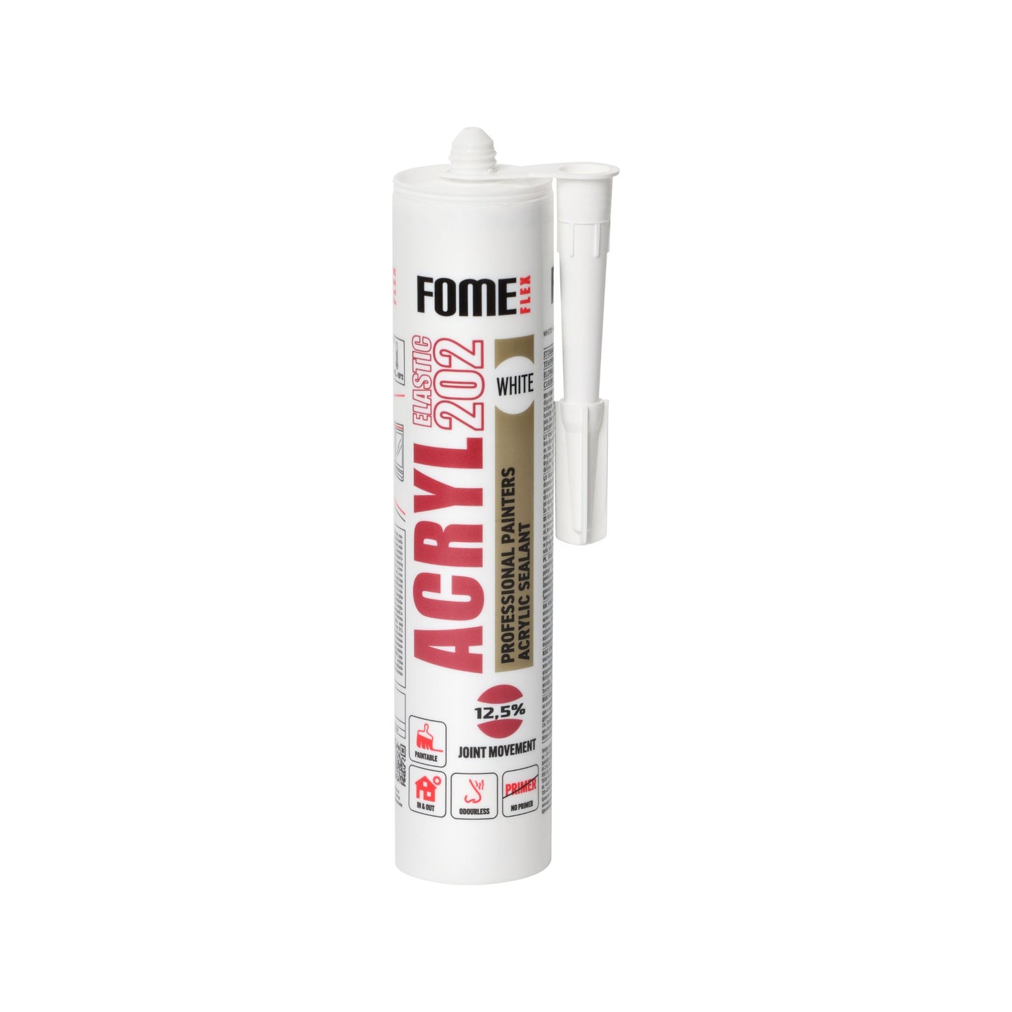 FOME FLEX ACRYL 202 Acryldichtstoff, 310ml