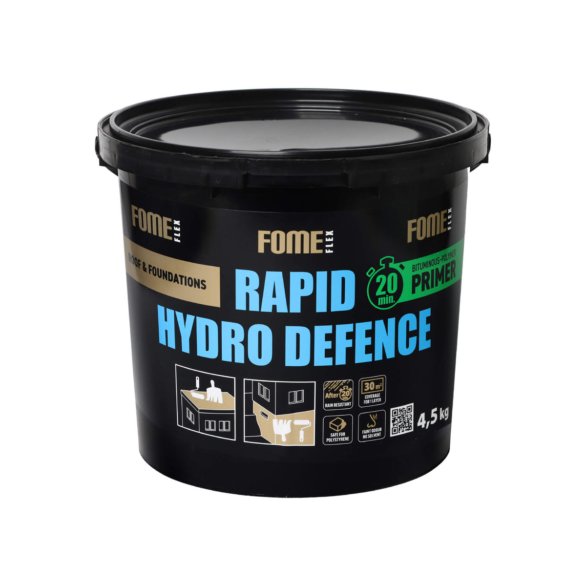 1 Rapid Hydro Defence 4,5 kg