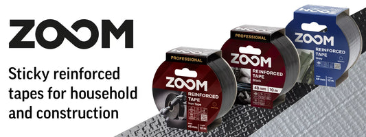 Choosing the Right Mounting Tape for Home and Construction Needs