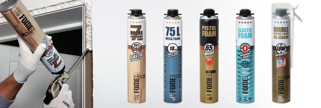 Common Mistakes When Using Mounting Foam – and How to Avoid Them