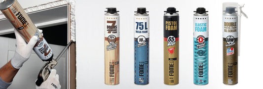 Common Mistakes When Using Mounting Foam – and How to Avoid Them