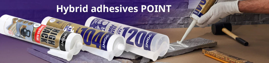 Hybrid Adhesives: Why It’s the Best Choice