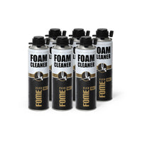 6 Stück FOME FLEX Montageschaum-Reiniger