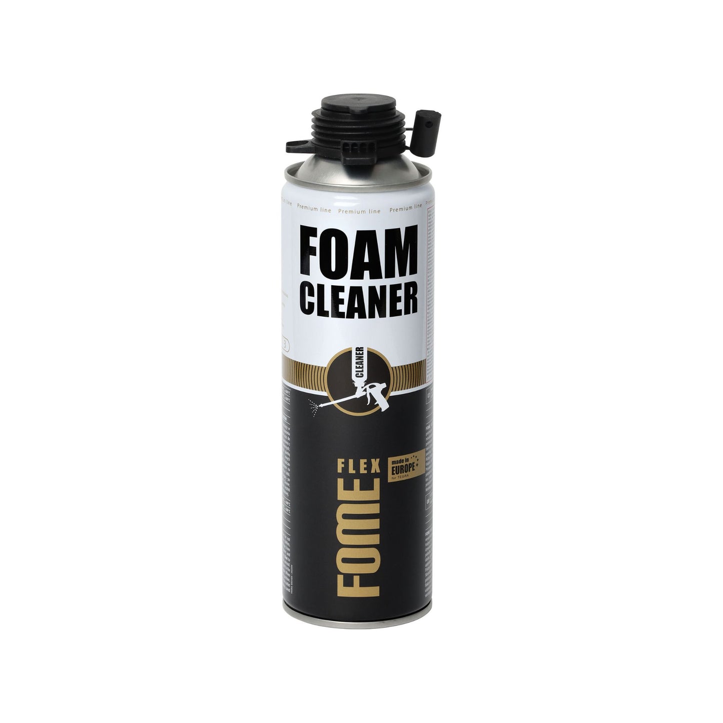 FOME FLEX Montageschaum-Reiniger, Foam Cleaner, 500ml