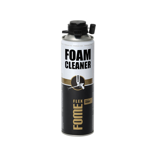 FOME FLEX Montageschaum-Reiniger, Foam Cleaner, 500ml