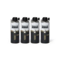 4 Stück FOME FLEX PU-Schaum-Entferner, 320ml