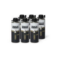 6 Stück FOME FLEX PU-Schaum-Entferner, 320ml