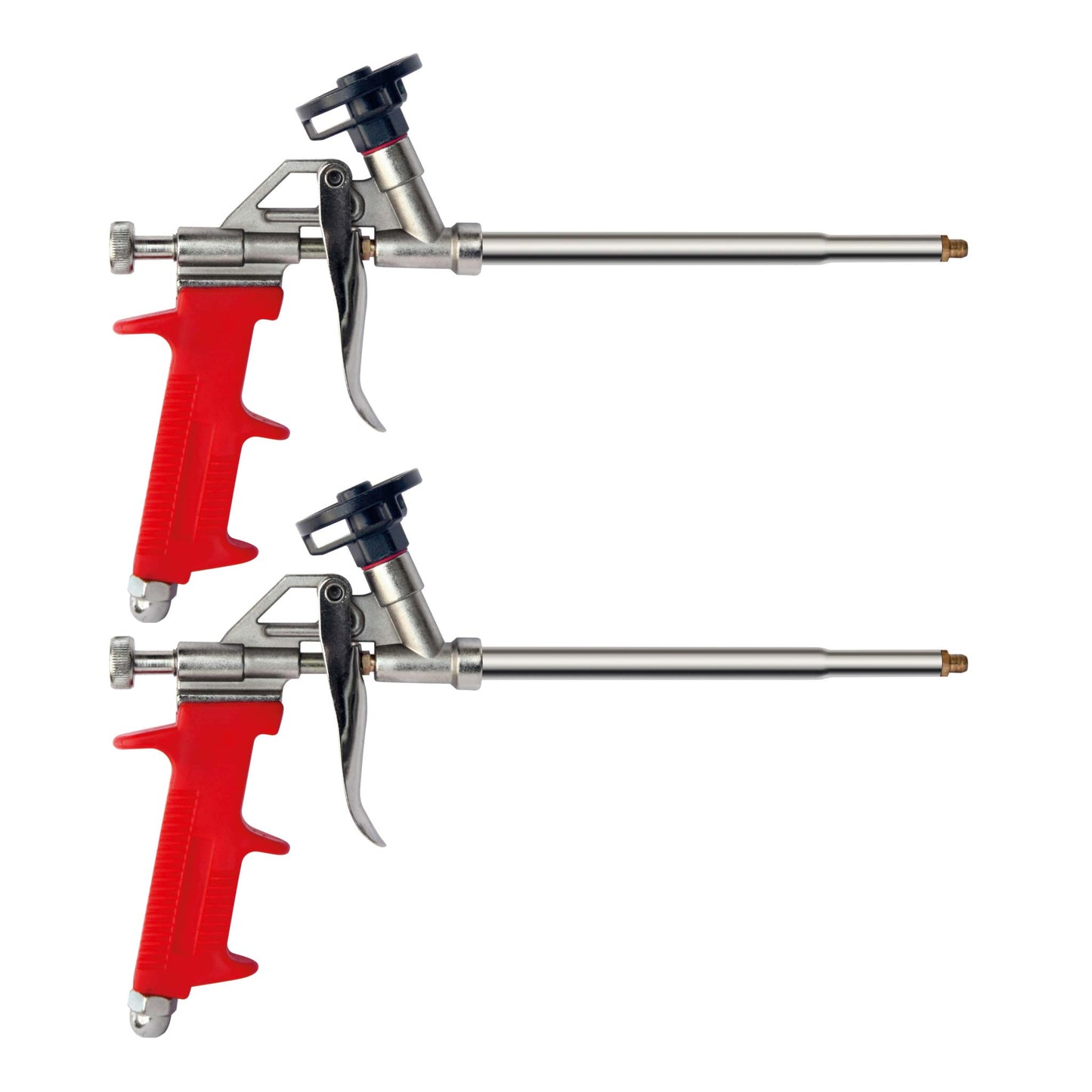 2 Stück Pplus Schaumpistole