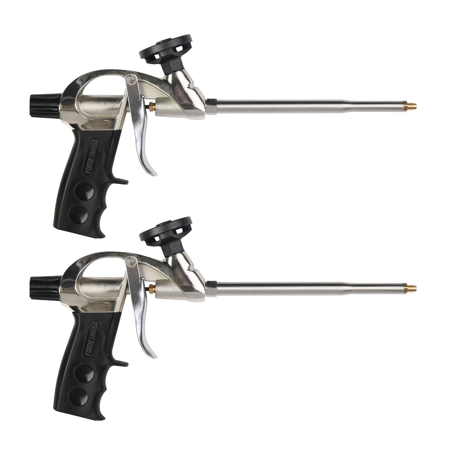 2 Stück FOME FLEX Schaumpistole Mega Edition