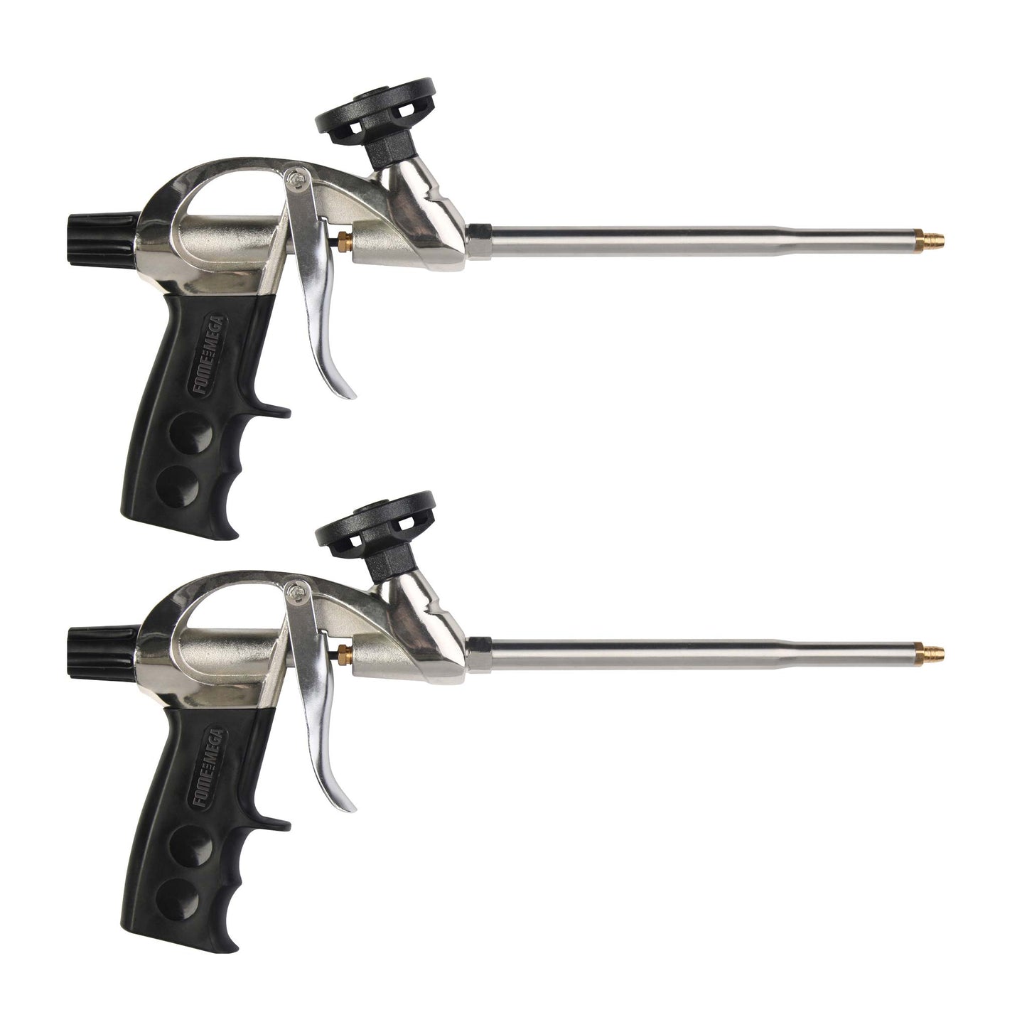 2 Stück FOME FLEX Schaumpistole Mega Edition