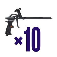 10 Stück POINT Teflon 100% Schaumpistole