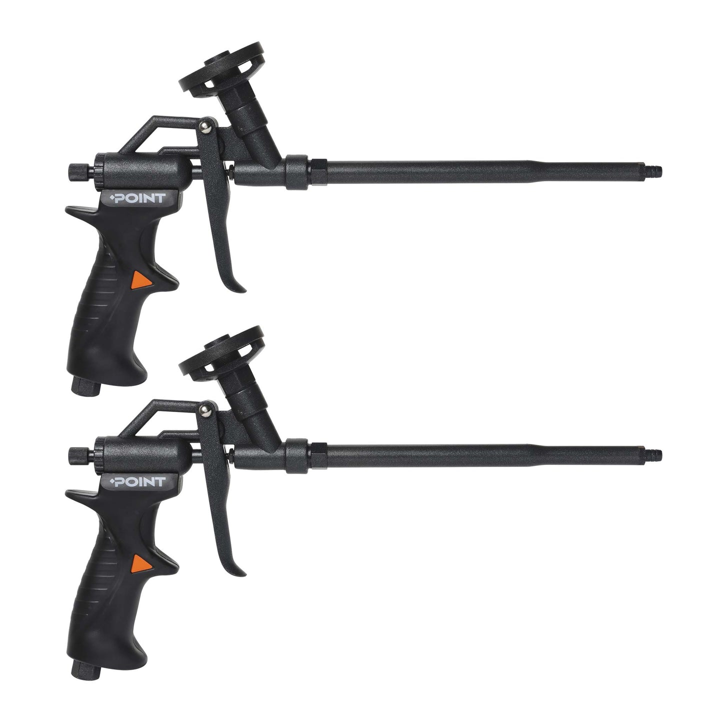 2 Stück POINT Teflon 100% Schaumpistole