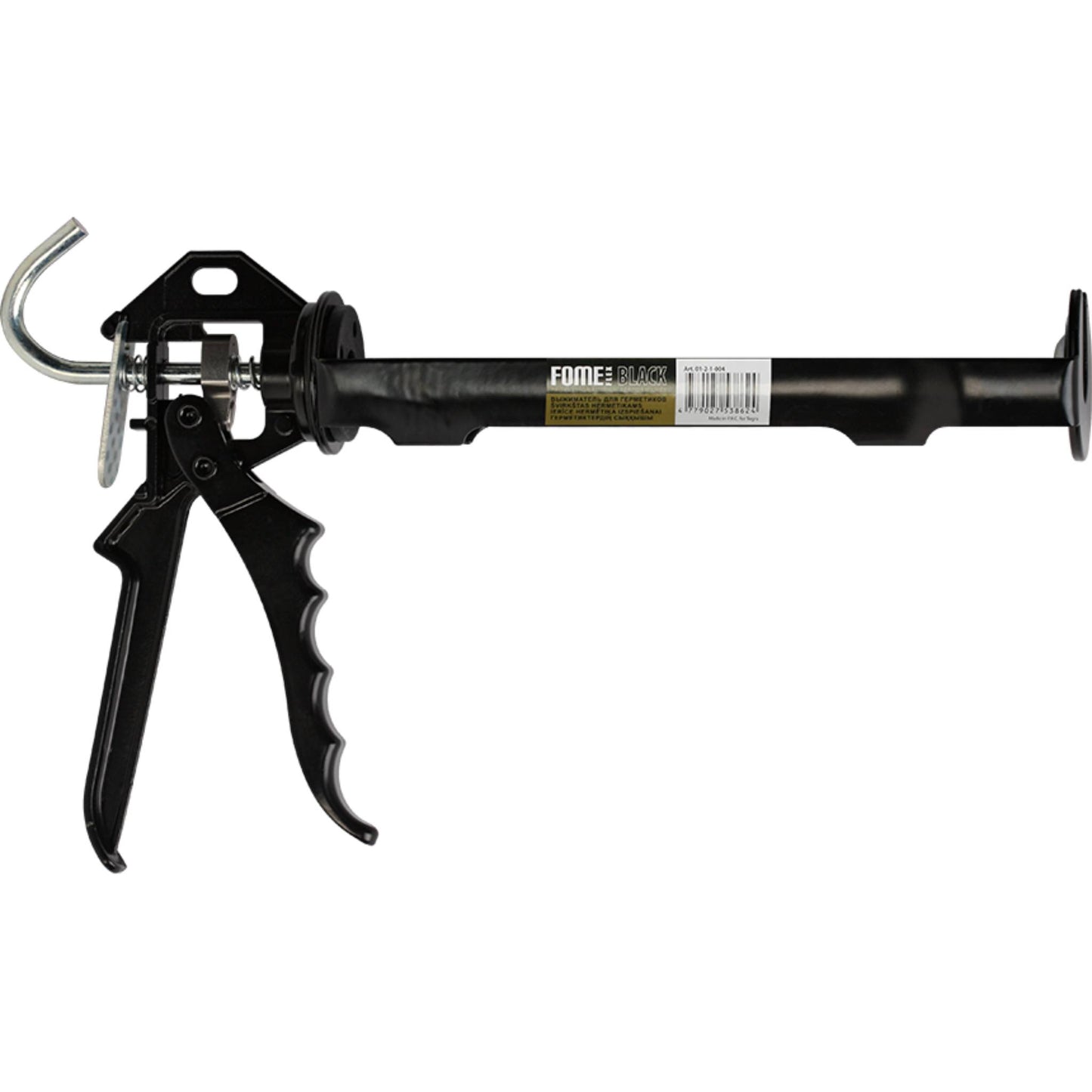 FOME FLEX Dichtstoffpistole Black