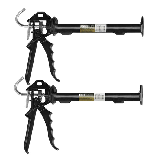 FOME FLEX Dichtstoffpistole Black