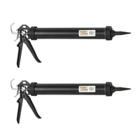 2 Stück FOME FLEX PROFI Dichtstoffpistole für, 600  ml, Beutel