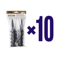 10 FOME FLEX PROFI Ersatzdüsen für 600  ml Beutelpistolen (10x10 Stück)