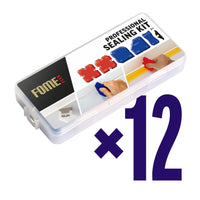 12 FOME FLEX Joint Smoother Kit: Profi Fugenglätter-Set