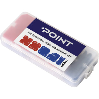 compare product POINT Joint Smoother Kit: Profi Fugenglätter-Set