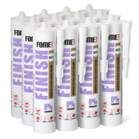 12 Stück FOME FLEX FINISH Extra leichte Acryl-Spachtelmasse