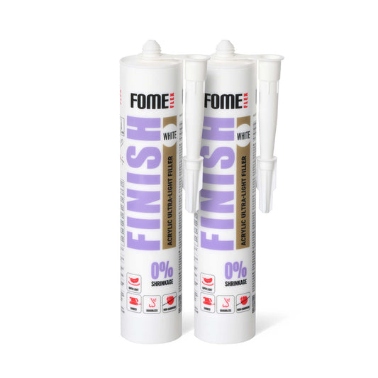 FOME FLEX FINISH Extra leichte Acryl-Spachtelmasse, 300ml