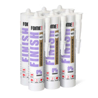 6 Stück FOME FLEX FINISH Extra leichte Acryl-Spachtelmasse