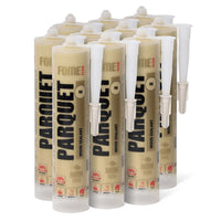 10 Stück FOME FLEX PARQUET Holzdichtstoff, Kiefer