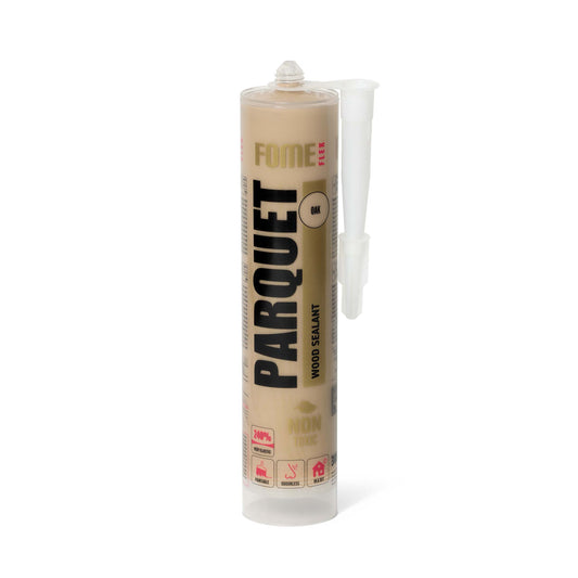 FOME FLEX PARQUET Holzdichtstoff, Eiche, 300ml