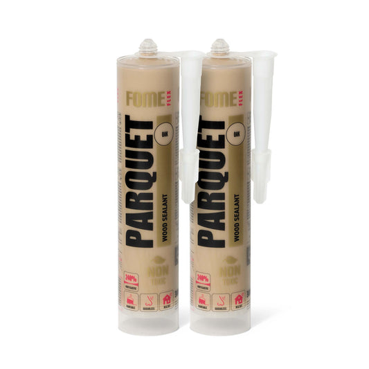 FOME FLEX PARQUET Holzdichtstoff, Eiche, 300ml