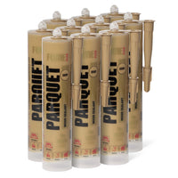 10 Stück FOME FLEX PARQUET Holzdichtstoff, Kirsche