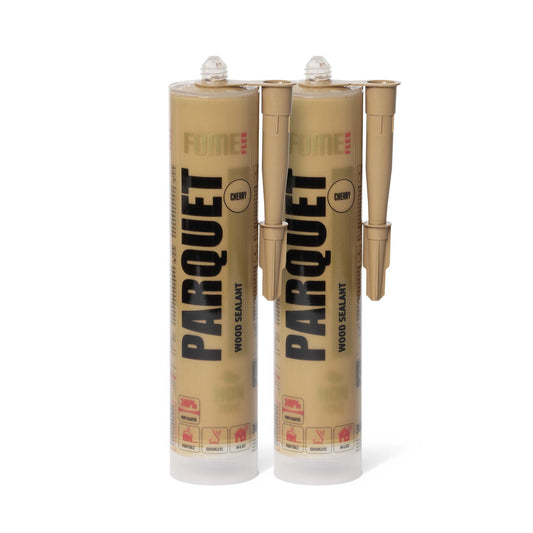 FOME FLEX PARQUET Holzdichtstoff, Kirsche, 300ml