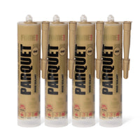 4 Stück FOME FLEX PARQUET Holzdichtstoff, Kirsche