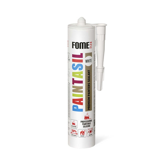 FOME FLEX PAINTASIL überstreichbares Acryl, 310ml