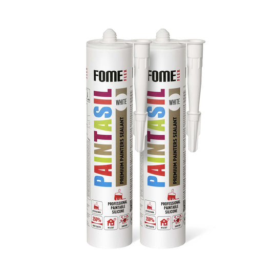 FOME FLEX PAINTASIL überstreichbares Acryl, 310ml