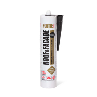 compare product FOME FLEX ROOF & FACADE, schwarz, 300ml