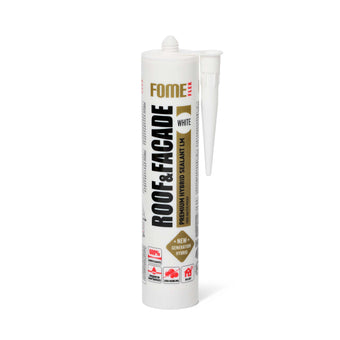 compare product FOME FLEX ROOF & FACADE, weiß, 300ml