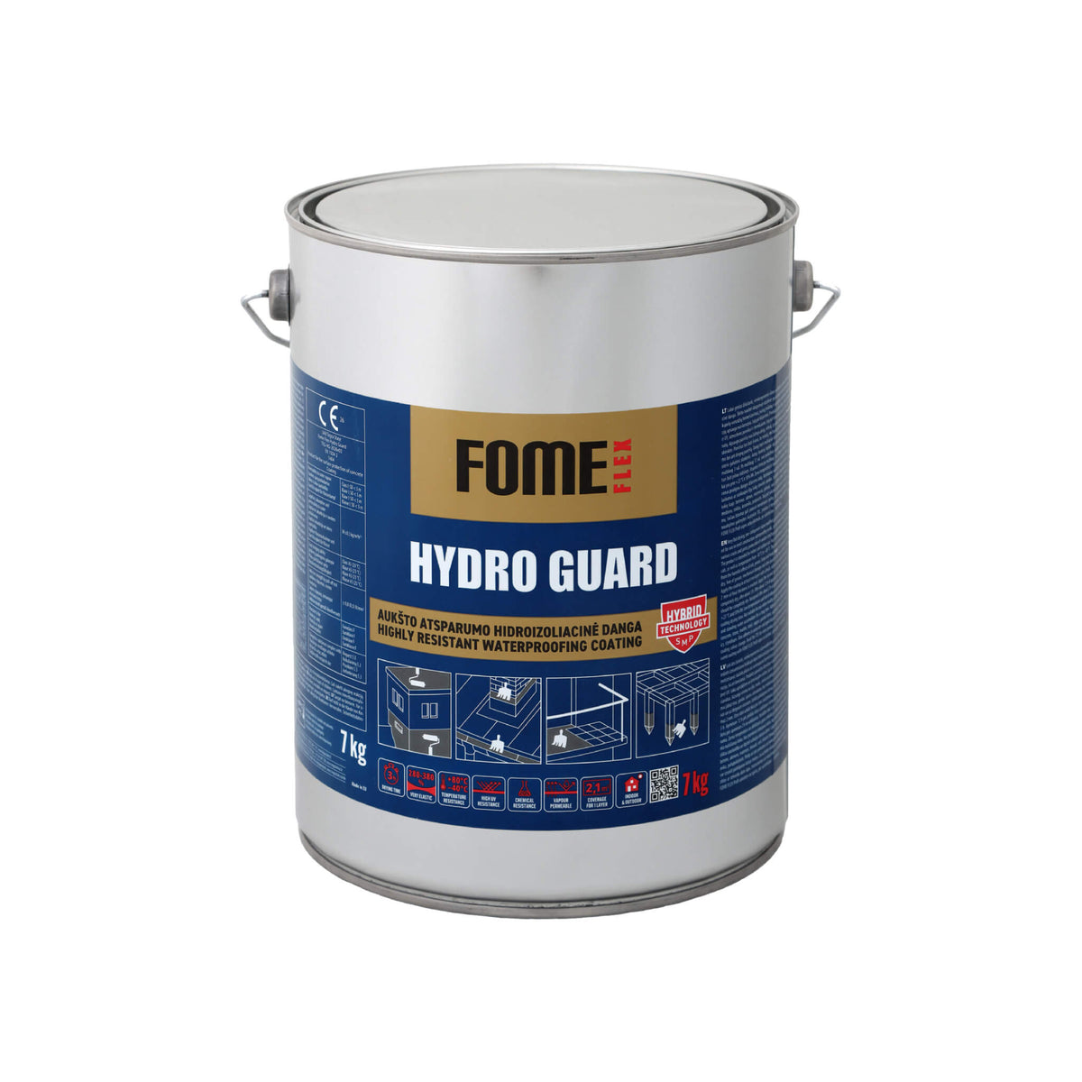 Hydro Guard 7 kg