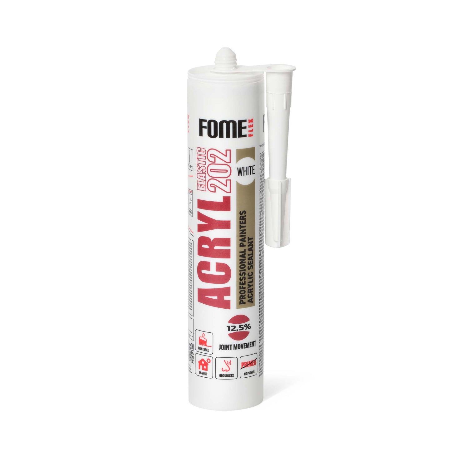 FOME FLEX ACRYL 202 Acryldichtstoff, 310ml