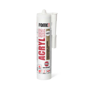 compare product FOME FLEX ACRYL 202 Acryldichtstoff, 310ml