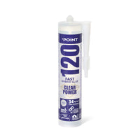 POINT 120 CLEAR POWER, transparent, 290ml