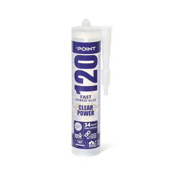 compare product POINT 120 CLEAR POWER, transparent, 290ml