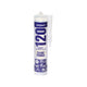 POINT 120 CLEAR POWER, transparent, 290ml