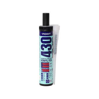 compare product POINT 430 Vinyl Fix Injektionsmörtel auf Vinylesterbasis 2-K, 300ml