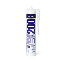 POINT 200 ACRYL TACK INTERIOR, 300ml