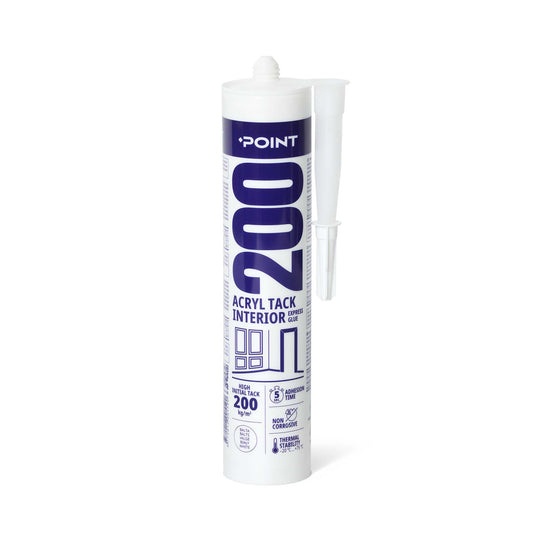 POINT 200 ACRYL TACK INTERIOR, 300ml