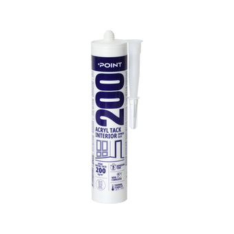 compare product POINT 200 ACRYL TACK INTERIOR, 300ml