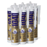 10 Stück POINT 104 TURBO FAST & STRONG FIX