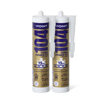 2 Stück POINT 104 TURBO FAST & STRONG FIX