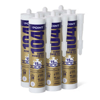 6 Stück POINT 104 TURBO FAST & STRONG FIX