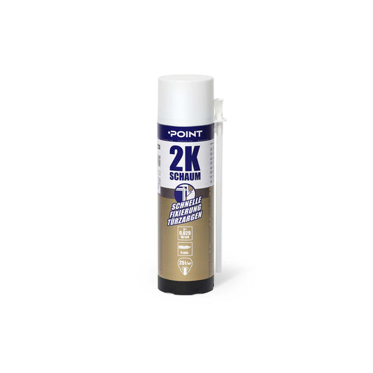 POINT 2K PU-Montageschaum, 400ml